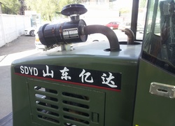 Купить фронтальный погрузчик SDYD (Китай) в Алматы, модель ZL920, цена DDP: 000 $. Фото 44