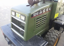 Купить фронтальный погрузчик SDYD (Китай) в Алматы, модель ZL920, цена DDP: 000 $. Фото 46