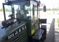 Купить фронтальный погрузчик SDYD (Китай) в Алматы, модель ZL920, цена DDP: 000 $. Фото 47