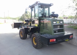 Купить фронтальный погрузчик SDYD (Китай) в Алматы, модель ZL920, цена DDP: 000 $. Фото 48