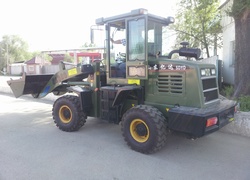 Купить фронтальный погрузчик SDYD (Китай) в Алматы, модель ZL920, цена DDP: 000 $. Фото 49