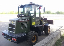 Купить фронтальный погрузчик SDYD (Китай) в Алматы, модель ZL920, цена DDP: 000 $. Фото 50