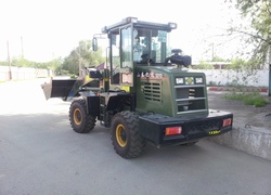 Купить фронтальный погрузчик SDYD (Китай) в Алматы, модель ZL920, цена DDP: 000 $. Фото 51