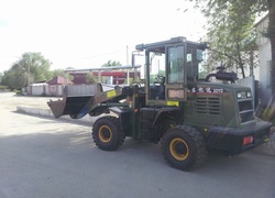 Купить фронтальный погрузчик SDYD (Китай) в Алматы, модель ZL920, цена DDP: 000 $. Фото 52