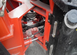 Купить фронтальный погрузчик SDYD (Китай) в Алматы, модель ZL920, цена DDP: 000 $. Фото 54