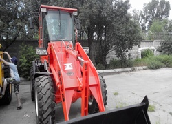 Купить фронтальный погрузчик SDYD (Китай) в Алматы, модель ZL920, цена DDP: 000 $. Фото 56