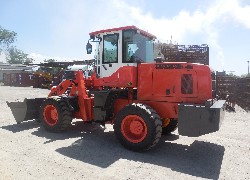 Купить фронтальный погрузчик SDYD (Китай) в Алматы, модель ZL938, цена DDP: 000 $. Фото 9