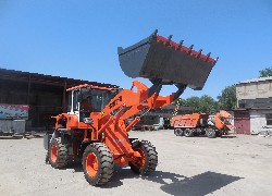 Купить фронтальный погрузчик SDYD (Китай) в Алматы, модель ZL938, цена DDP: 000 $. Фото 17