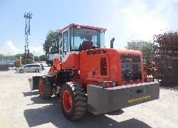 Купить фронтальный погрузчик SDYD (Китай) в Алматы, модель ZL938, цена DDP: 000 $. Фото 20