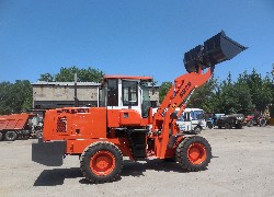 Купить фронтальный погрузчик SDYD (Китай) в Алматы, модель ZL938, цена DDP: 000 $. Фото 21