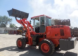 Купить фронтальный погрузчик SDYD (Китай) в Алматы, модель ZL938, цена DDP: 000 $. Фото 1