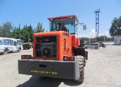 Купить фронтальный погрузчик SDYD (Китай) в Алматы, модель ZL938, цена DDP: 000 $. Фото 4