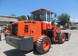 Купить фронтальный погрузчик SDYD (Китай) в Алматы, модель ZL938, цена DDP: 000 $. Фото 3