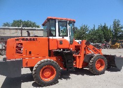 Купить фронтальный погрузчик SDYD (Китай) в Алматы, модель ZL938, цена DDP: 000 $. Фото 5