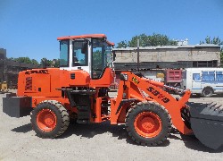 Купить фронтальный погрузчик SDYD (Китай) в Алматы, модель ZL938, цена DDP: 000 $. Фото 6