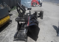 Универсальный отвал для фронтального погрузчика SDYD, ZL20. Цена: 2000 $. Продажа в Казахстане