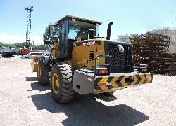 Купить фронтальный погрузчик XCMG (Китай) в Алматы, модель LW300FN, цена DDP: 000 $. Фото 1
