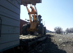 Купить фронтальный погрузчик XCMG (Китай) в Алматы, модель LW300FN, цена DDP: 000 $. Фото 2