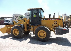 Купить фронтальный погрузчик XCMG (Китай) в Алматы, модель LW300FN, цена DDP: 000 $. Фото 3