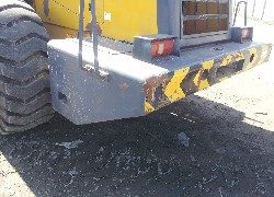 Купить фронтальный погрузчик XCMG (Китай) в Алматы, модель LW300FN, цена DDP: 000 $. Фото 4