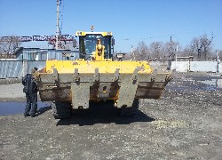 Купить фронтальный погрузчик XCMG (Китай) в Алматы, модель LW300FN, цена DDP: 000 $. Фото 5