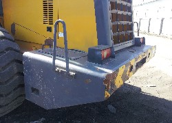 Купить фронтальный погрузчик XCMG (Китай) в Алматы, модель LW300FN, цена DDP: 000 $. Фото 7