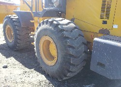 Купить фронтальный погрузчик XCMG (Китай) в Алматы, модель LW300FN, цена DDP: 000 $. Фото 8