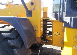 Купить фронтальный погрузчик XCMG (Китай) в Алматы, модель LW300FN, цена DDP: 000 $. Фото 9