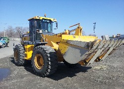 Продажа китайского фронтального погрузчика XCMG, LW500F в Казахстане за 000 $. Фотография 12 Купить фронтальный погрузчик XCMG (Китай) в Алматы, модель LW500F, цена DDP: 000 $. Фото 12