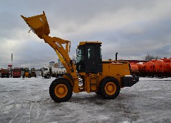 Купить фронтальный погрузчик XCMG (Китай) в Алматы, модель ZL30G, цена DDP: 000 $. Фото 1