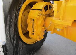 Купить фронтальный погрузчик XCMG (Китай) в Алматы, модель ZL30G, цена DDP: 000 $. Фото 8