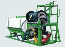 Продажа гидросеялки серии HS Turbo Turf в Казахстане за 000 $. Фотография 11 Купить гидросеялку, серии HS, Turbo Turf в Алматы, цена DDP: 000 $. Фото 11