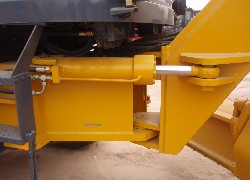 Купить грейдер Foton Lovol (Китай) в Алматы, модель FPY165C, цена DDP: 000 $. Фото 2