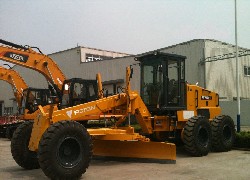 Купить грейдер Foton Lovol (Китай) в Алматы, модель FPY165C, цена DDP: 000 $. Фото 4