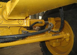 Купить грейдер Foton Lovol (Китай) в Алматы, модель FPY180C, цена DDP: 000 $. Фото 1