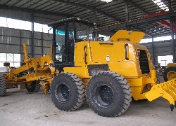 Купить грейдер Foton Lovol (Китай) в Алматы, модель FPY180C, цена DDP: 000 $. Фото 2