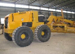 Купить грейдер Foton Lovol (Китай) в Алматы, модель FPY180C, цена DDP: 000 $. Фото 3