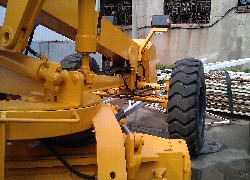 Купить грейдер Foton Lovol (Китай) в Алматы, модель FPY220C, цена DDP: 000 $. Фото 4