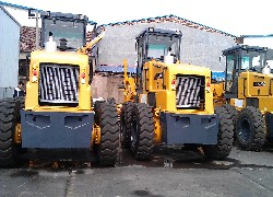 Купить грейдер Foton Lovol (Китай) в Алматы, модель FPY220C, цена DDP: 000 $. Фото 5