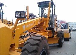 Купить грейдер Foton Lovol (Китай) в Алматы, модель FPY220C, цена DDP: 000 $. Фото 8