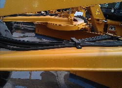 Купить грейдер Foton Lovol (Китай) в Алматы, модель FPY220C, цена DDP: 000 $. Фото 13