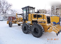 Продажа китайского грейдера PY220C LUTONG  в Казахстане за 000 $. Фотография 11 Купить грейдер LUTONG (Китай) в Алматы, модель PY220C, цена DDP: 000 $. Фото 11