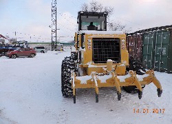 Продажа китайского грейдера PY220C LUTONG  в Казахстане за 000 $. Фотография 12 Купить грейдер LUTONG (Китай) в Алматы, модель PY220C, цена DDP: 000 $. Фото 12