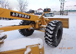 Продажа китайского грейдера PY220C LUTONG  в Казахстане за 000 $. Фотография 17 Купить грейдер LUTONG (Китай) в Алматы, модель PY220C, цена DDP: 000 $. Фото 17