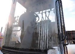 Продажа китайского грейдера PY220C LUTONG  в Казахстане за 000 $. Фотография 4 Купить грейдер LUTONG (Китай) в Алматы, модель PY220C, цена DDP: 000 $. Фото 4