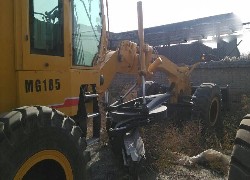 Купить грейдер WBEST (Китай) в Алматы, модель MG185, цена DDP: 000 $. Фото 1