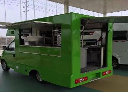 Купить автомагазин CLW5022XSHQ5 на шасси Karry (Китай) в Алматы, цена DDP: 000 $. Фото 3