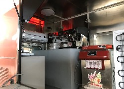 Купить автомагазин CLW5030XSHB5 Фаст-фуд на колёсах (мороженовоз) на шасси FOTON (Китай) в Алматы, цена DDP: 000 $. Фото 1