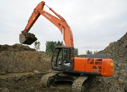 Продажа гусеничного экскаватора ZX330, Hitachi за 000 $ в Алматы, Астане, Караганде и др. городах Казахстана