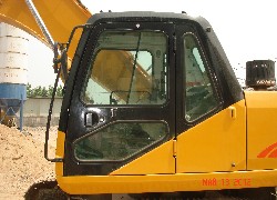 Купить экскаватор Foton Lovol (Китай) в Алматы, модель FR260, цена DDP: 000 $. Фото 9